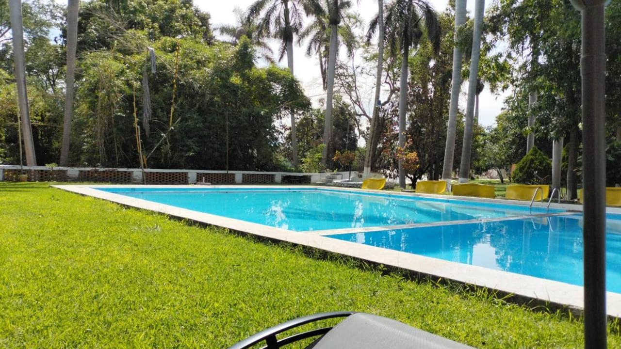 Hotel Nudista - Luz De Luna Nude Tehuixtla 외부 사진